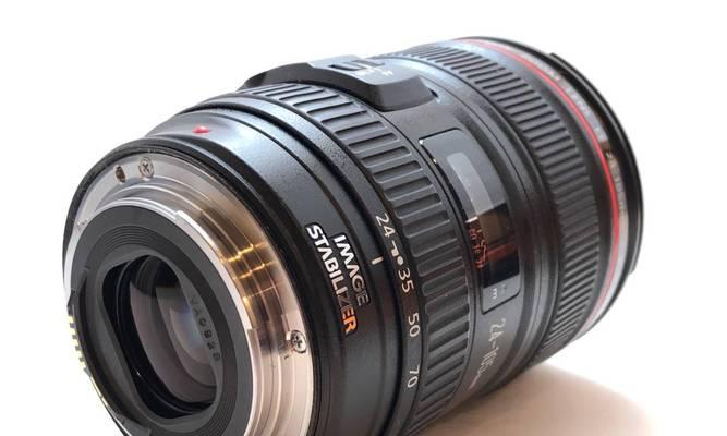 EF24-105镜头的优势和特点（一款全能镜头，满足多种摄影需求）