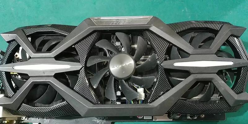 GTX780（领略极致画质，畅享顶级游戏乐趣）