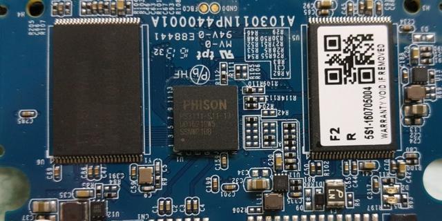 以群联ps3111开卡断接教程