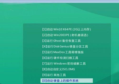 华硕笔记本如何通过U盘安装系统（详细教程及步骤，快速安装系统）