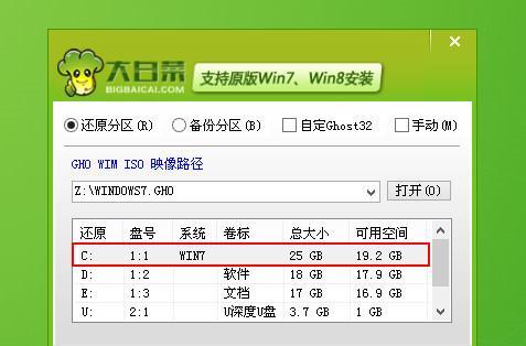 华硕电脑重装Win7系统教程（从备份数据到安装驱动，轻松完成Win7系统重装）