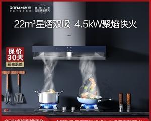 老板电器21A6的卓越性能与可靠质量（高效能、多功能、耐用稳定，老板电器21A6引领家电行业新潮流）