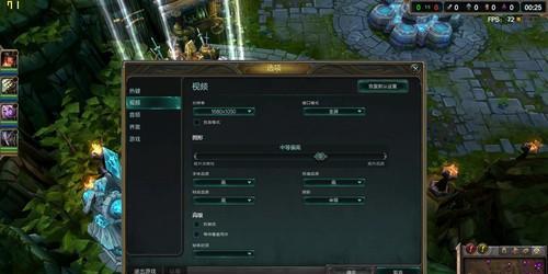 以AMD打英雄联盟，畅享游戏乐趣（探索AMD处理器在英雄联盟中的表现及优势）