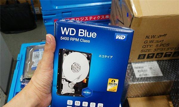 以西数5400蓝盘（高性能存储解决方案）