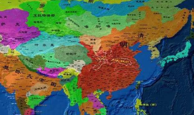 皇太极改国号为清的影响（清朝的建立与中国历史的转折点）