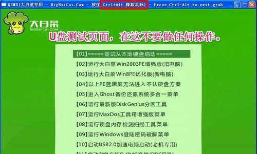 使用U盘安装Redhat教程（一步一步教你如何通过U盘安装Redhat操作系统）