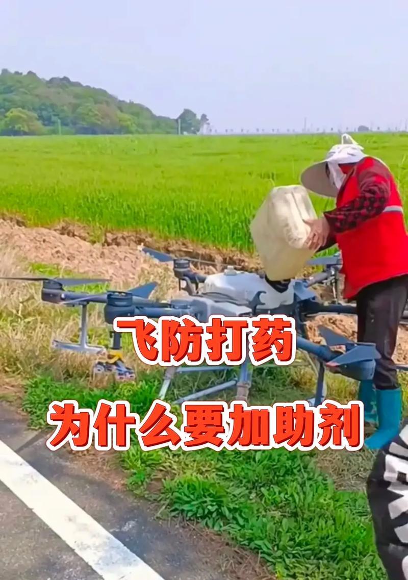 无人机打药（无人机在植物保护中的应用与效果）