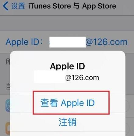 苹果手机ID登录全攻略（教你如何便捷、安全地使用苹果手机登录ID）