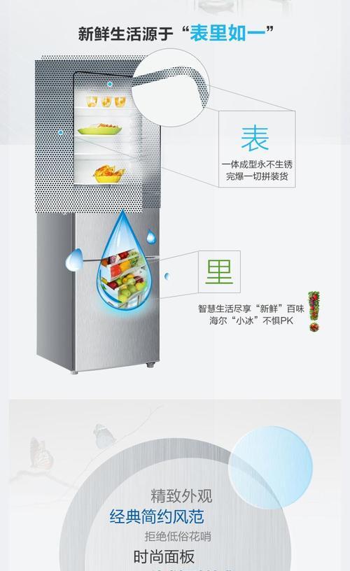 海尔216SDN冰箱的性能和功能分析（海尔216SDN冰箱的智能控制系统和高效节能特点）