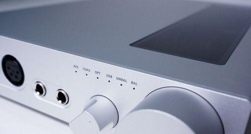 HDVD800（探索高端音质的极致体验）