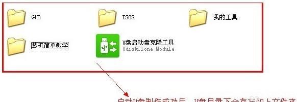 以U启动（一步步教你如何使用U启动）