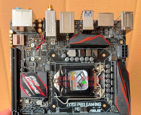 H110主板下的游戏体验（探索H110主板在游戏领域的性能与限制）