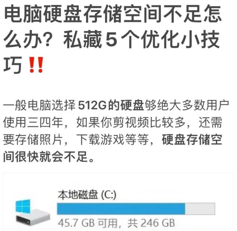 解决电脑磁盘分配不了显示数据错误的有效方法（排查和修复磁盘分配显示数据错误的关键步骤）